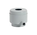 GARANTIA Füllautomat DN 70-100 grau inkl. Filtereinsatz