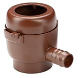 GARANTIA Füllautomat Mini DN 50-60 braun inkl. Filtereinsatz