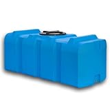 Varile Trinkwassertank 500L | BPA-Frei | Made in EU | Lebensmittelgeeignet (Blau)