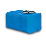 Varile 300L Trinkwassertank Blau | BPA-Frei | integriertes 3/4' Messinggewinde | Made in EU | Lebensmittelgeeignet