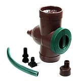 Beckmann V2 Filter-Füllautomat braun